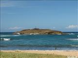 Peñón Amador Beach - CAMUY